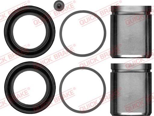 QUICK BRAKE 114-5135 — Zestaw naprawczy, zacisk hamulca