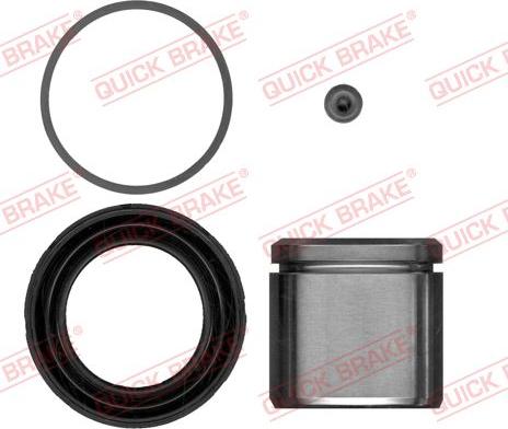 QUICK BRAKE 114-5126 — Zestaw naprawczy, zacisk hamulca