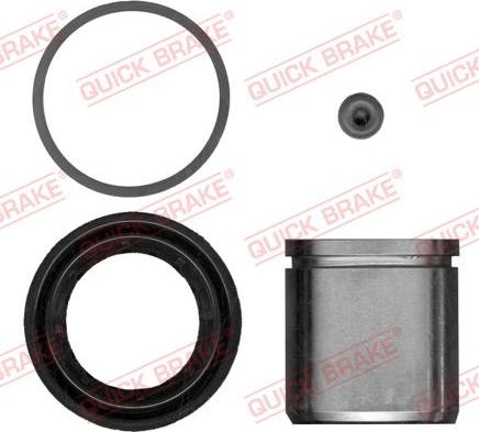 QUICK BRAKE 114-5120 — Zestaw naprawczy, zacisk hamulca