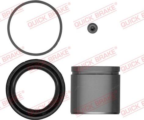 QUICK BRAKE 114-5123 — Zestaw naprawczy, zacisk hamulca