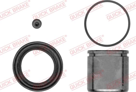 QUICK BRAKE 114-5396 — Zestaw naprawczy, zacisk hamulca