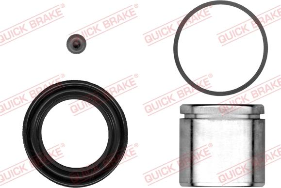 QUICK BRAKE 114-5398 — Zestaw naprawczy, zacisk hamulca