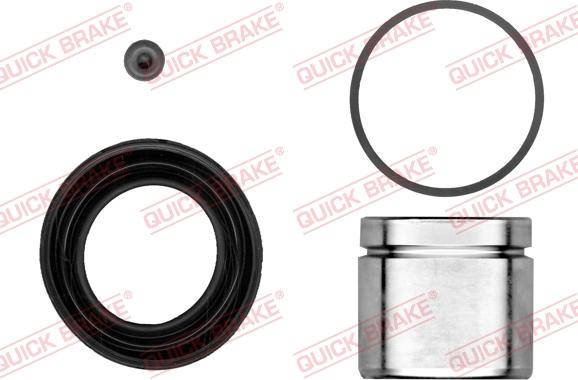 QUICK BRAKE 114-5393 — Zestaw naprawczy, zacisk hamulca