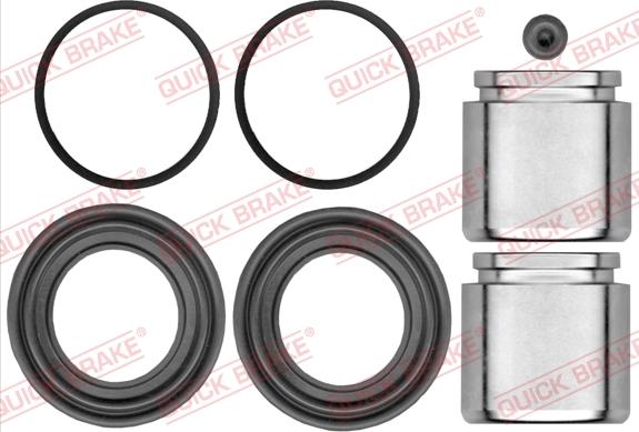 QUICK BRAKE 114-5392 — Zestaw naprawczy, zacisk hamulca
