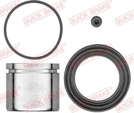 QUICK BRAKE 114-5344 — Zestaw naprawczy, zacisk hamulca
