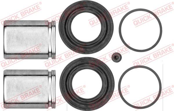 QUICK BRAKE 114-5341 — Zestaw naprawczy, zacisk hamulca