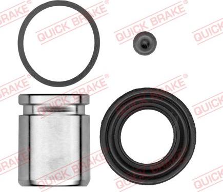 QUICK BRAKE 114-5347 — Zestaw naprawczy, zacisk hamulca