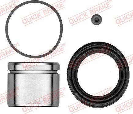 QUICK BRAKE 114-5351 — Zestaw naprawczy, zacisk hamulca