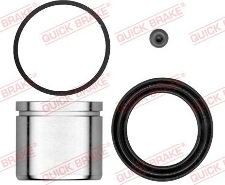 QUICK BRAKE 114-5352 — Zestaw naprawczy, zacisk hamulca