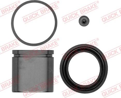QUICK BRAKE 114-5364 — Zestaw naprawczy, zacisk hamulca