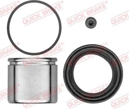 QUICK BRAKE 114-5365 — Zestaw naprawczy, zacisk hamulca