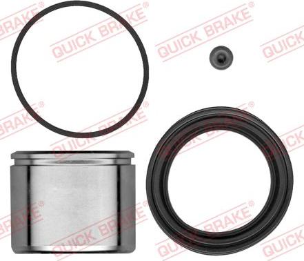 QUICK BRAKE 114-5366 — Zestaw naprawczy, zacisk hamulca