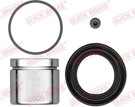 QUICK BRAKE 114-5362 — Zestaw naprawczy, zacisk hamulca