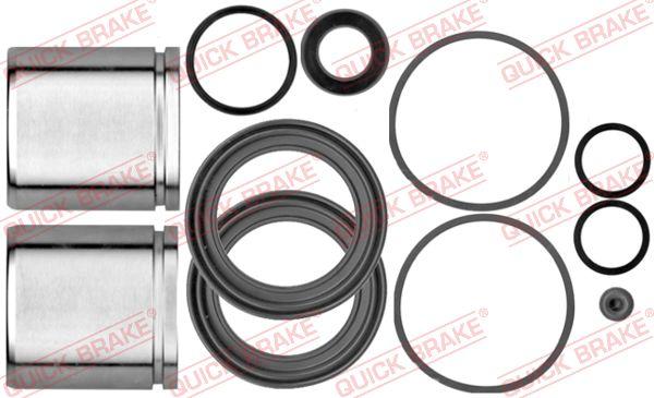 QUICK BRAKE 114-5367 — Zestaw naprawczy, zacisk hamulca