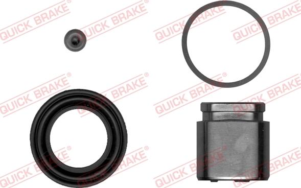 QUICK BRAKE 114-5389 — Zestaw naprawczy, zacisk hamulca