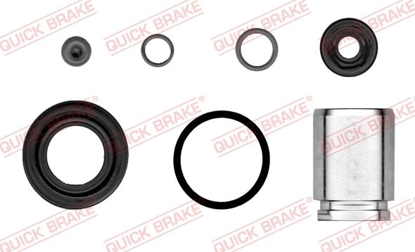 QUICK BRAKE 114-5388 — Zestaw naprawczy, zacisk hamulca