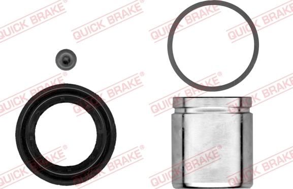 QUICK BRAKE 114-5382 — Zestaw naprawczy, zacisk hamulca