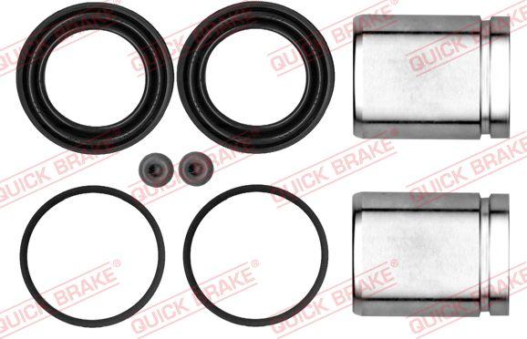 QUICK BRAKE 114-5329 — Zestaw naprawczy, zacisk hamulca