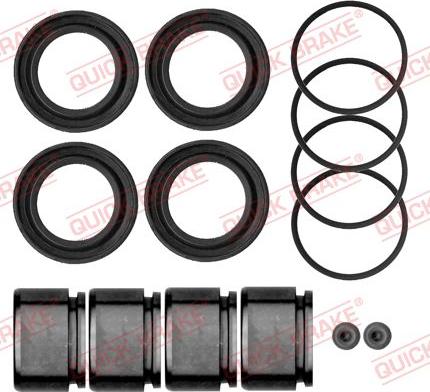 QUICK BRAKE 114-5327 — Zestaw naprawczy, zacisk hamulca