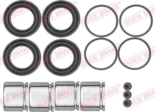 QUICK BRAKE 114-5379 — Zestaw naprawczy, zacisk hamulca