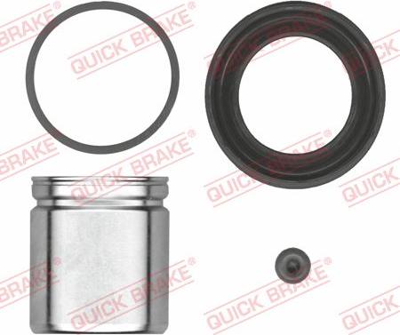 QUICK BRAKE 114-5375 — Zestaw naprawczy, zacisk hamulca