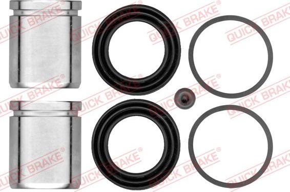 QUICK BRAKE 114-5370 — Zestaw naprawczy, zacisk hamulca
