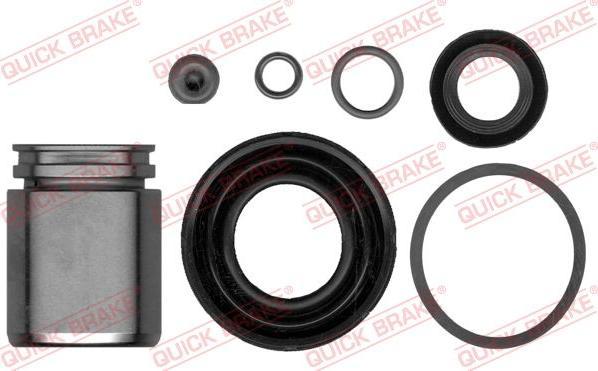 QUICK BRAKE 114-5293 — Zestaw naprawczy, zacisk hamulca