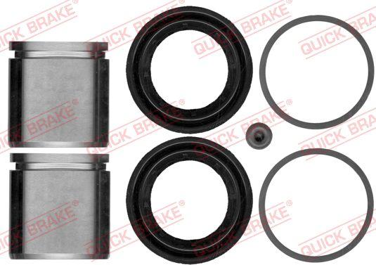 QUICK BRAKE 114-5254 — Zestaw naprawczy, zacisk hamulca