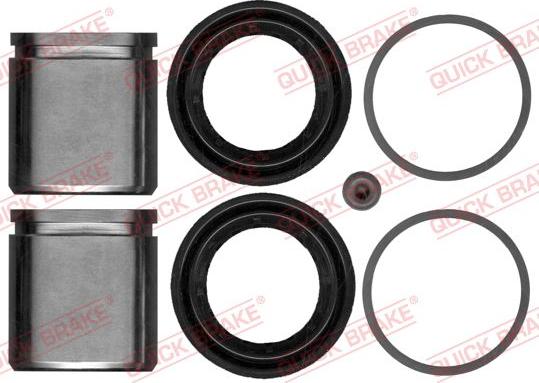 QUICK BRAKE 114-5255 — Zestaw naprawczy, zacisk hamulca