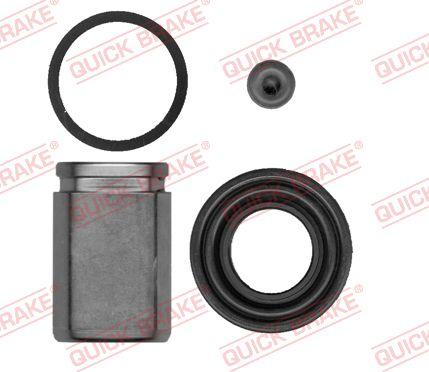 QUICK BRAKE 114-5205 - ZESTAW NAPR. ZACISKU HAM. HYUNDAI T. ACCENT 05-10 Z TŁOCZKIEM