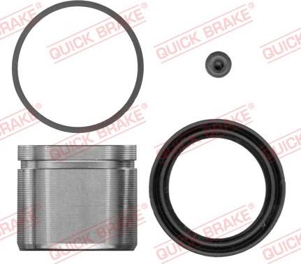 QUICK BRAKE 114-5201 — Zestaw naprawczy, zacisk hamulca
