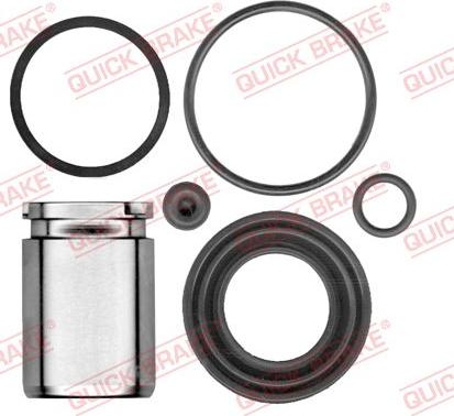 QUICK BRAKE 114-5215 — Zestaw naprawczy, zacisk hamulca