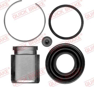 QUICK BRAKE 114-5210 — Zestaw naprawczy, zacisk hamulca
