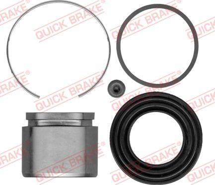 QUICK BRAKE 114-5283 — Zestaw naprawczy, zacisk hamulca
