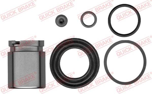 QUICK BRAKE 114-5226 - ZESTAW NAPR. ZACISKU HAM. KIA T. OPTIMA-SPORTAGE 10- Z TŁOCZKIEM