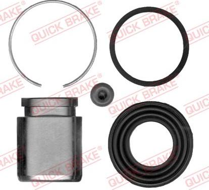 QUICK BRAKE 114-5279 — Zestaw naprawczy, zacisk hamulca