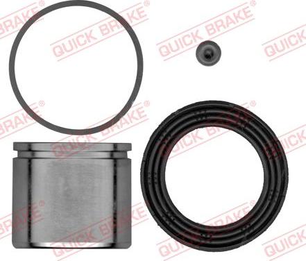 QUICK BRAKE 114-5271 — Zestaw naprawczy, zacisk hamulca