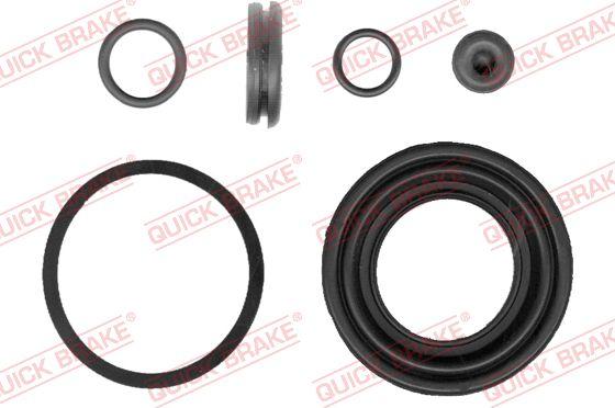 QUICK BRAKE 114-0409 — Zestaw naprawczy, zacisk hamulca