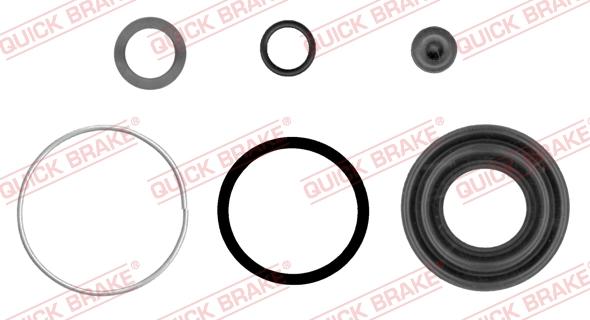 QUICK BRAKE 114-0403 — Zestaw naprawczy, zacisk hamulca