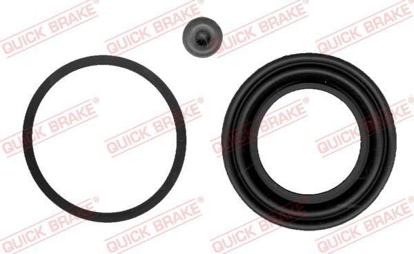 QUICK BRAKE 114-0417 — Zestaw naprawczy, zacisk hamulca