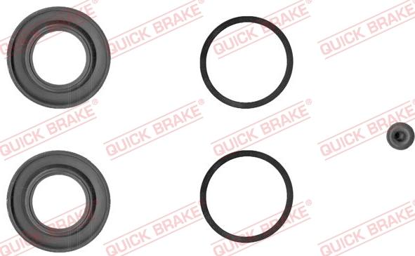 QUICK BRAKE 114-0091 — Zestaw naprawczy, zacisk hamulca