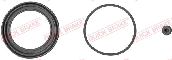 QUICK BRAKE 114-0093 — Zestaw naprawczy, zacisk hamulca