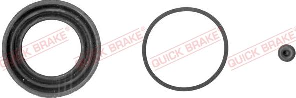 QUICK BRAKE 114-0092 - HAM.ZACISK REPERAT.BMW 3 12-18 -54-