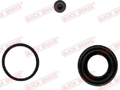 QUICK BRAKE 114-0059 - Zestaw naprawczy zacisku hamulcowego