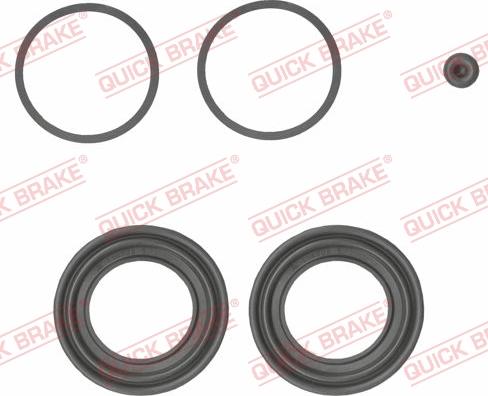 QUICK BRAKE 114-0055 — Zestaw naprawczy, zacisk hamulca