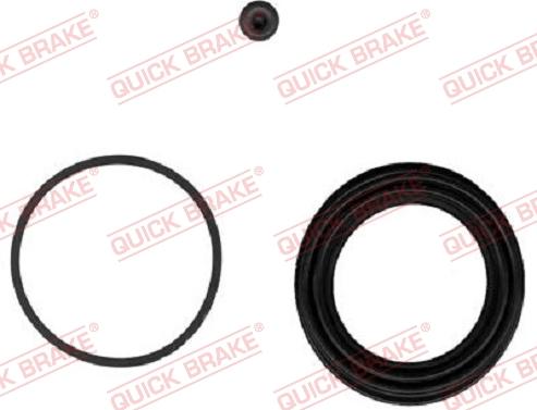 QUICK BRAKE 114-0056 — Zestaw naprawczy, zacisk hamulca