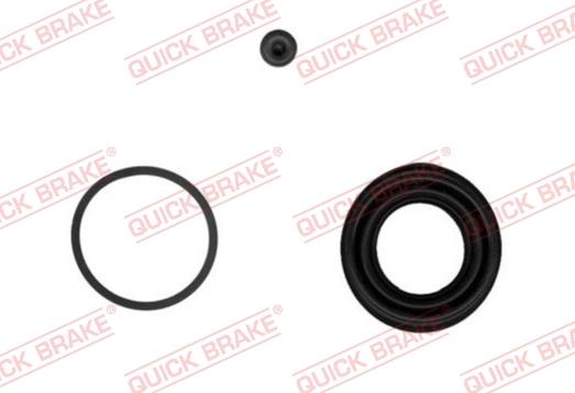 QUICK BRAKE 114-0057 — Zestaw naprawczy, zacisk hamulca