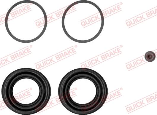 QUICK BRAKE 114-0064 — Zestaw naprawczy, zacisk hamulca
