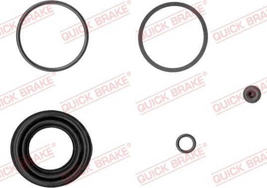 QUICK BRAKE 114-0065 — Zestaw naprawczy, zacisk hamulca