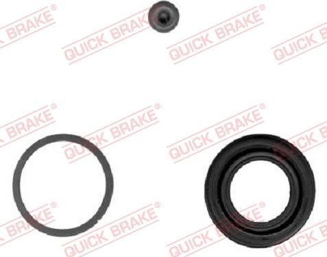 QUICK BRAKE 114-0060 — Zestaw naprawczy, zacisk hamulca